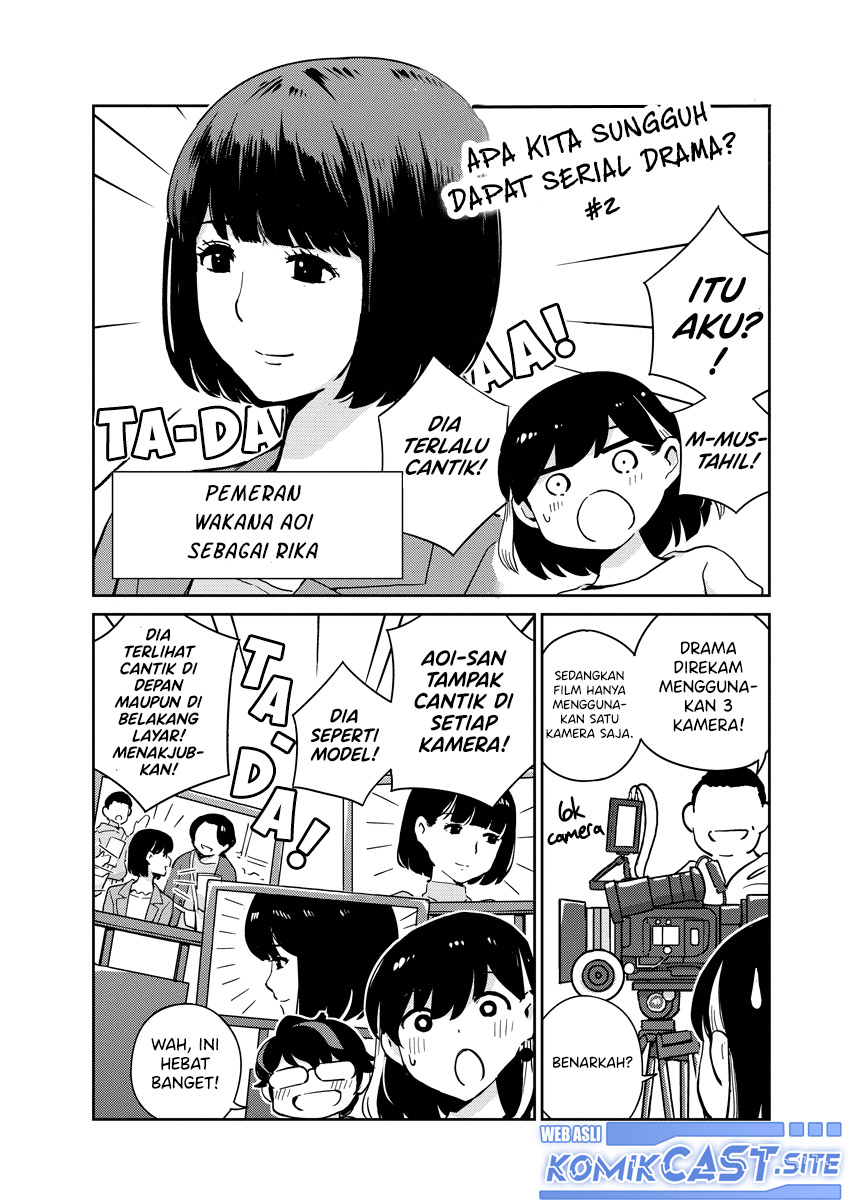 Kekkon Surutte, Hontou Desu ka? Chapter 88 Gambar 22